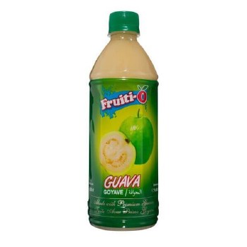 Fruiti-o Guava Juice 2.1ltr