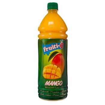 Fruiti-o Mango Drink 1 Lt