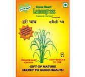 GREEN HEART LEMON GRASS TEA 100GM