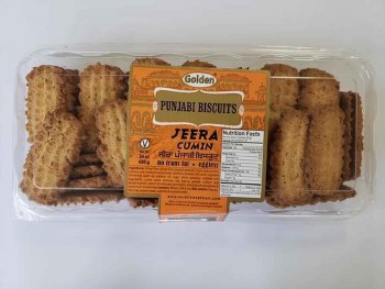 GOLDEN JEERA PUNJABI BISCUITS 680GM