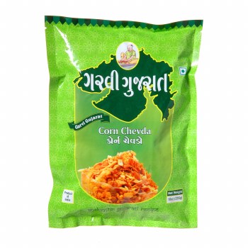 GARVI GUJRAT CORN CHEVDA 285G