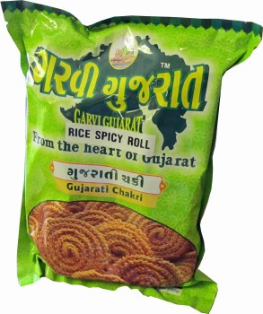 GARVI GUJRAT GUJARATI CHAKRI 285 GM
