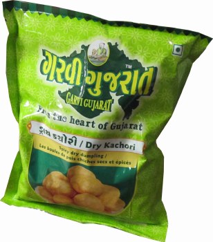 GARVI GUJRAT KACHORI  285 GM