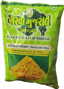 Garvi Gujrat Nadiyadi Mix 285 Gm - Subhlaxmi Grocers