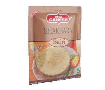 GANESH BAJRI KHAKHARA 200 GM
