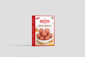 Ganesh Gulab Jamun Mix 400g