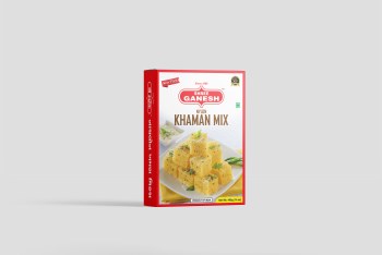 Ganesh Khaman Mix 400g