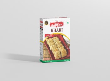 SHREE GANESH METHI KHARI 200 GM