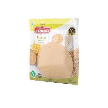 GANESH PLAIN KHAKHARA 200 GM