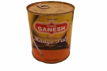 GANESH KESAR MANGO PULP 850G