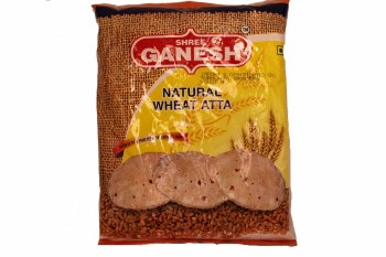 Ganesh Wheat Flour Atta 10lb