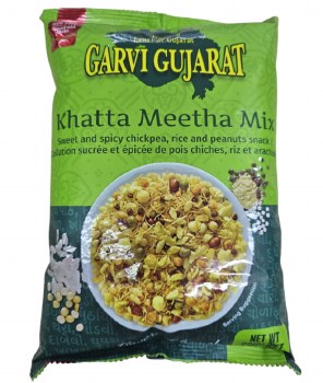 GARVI GUJARAT KHATTA MEETHA  MIX 285 GM