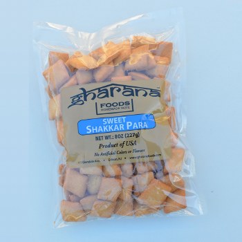 GHARANA SWEET SHAKKAR 8OZ