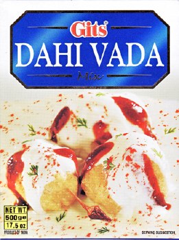 GITS DAHI VADA MIX 500 GM