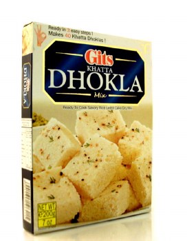 GITS DHOKLA MIX 200 GM