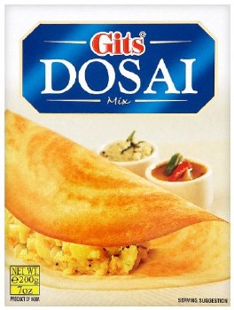 GITS DOSA MIX 200 GM