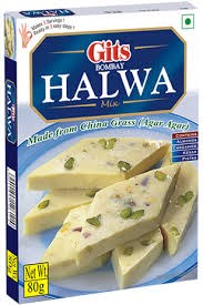 Gits Bombay Halwa Mix 80g