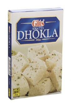 GITS KHATTA DHOKLA MIX 500G