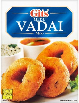 GITS MEDU VADA MIX 200 GM