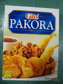 GITS PAKORA MIX 200G