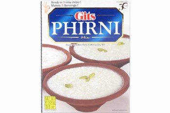 GITS PHIRNI MIX 100 GM