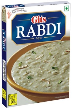 GITS RABDI MIX 100G