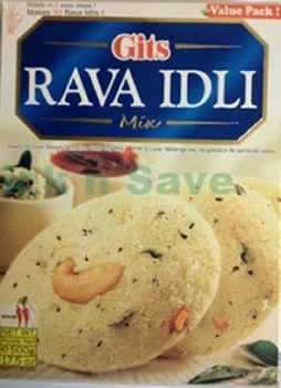GITS RAVA IDLI MIX 500 GM