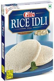 GITS RICE IDLI 200 GM