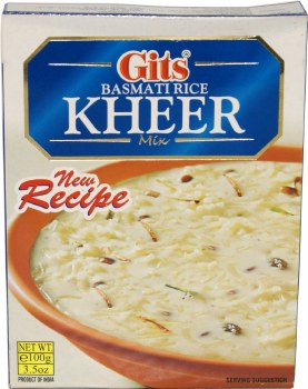 GITS RICE KHEER MIX 100 GM