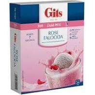 Gits Rose Falooda 200 Gm
