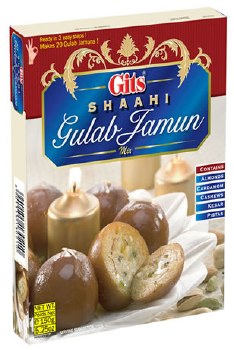 Gits Shagulab Jamun 150 Gm