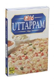 GITS UTTAPPAM MIX 200G