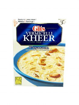 GITS VERMICELLI KHEER MIX 200G