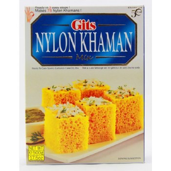 Gits Khaman Nylon 180gms