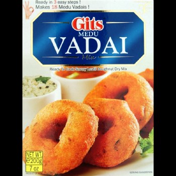 GITS MEDU VADAI MIX 500 GM