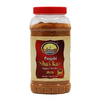 GRAIN MARKET PUNJABI SHAKKAR 2.2LB