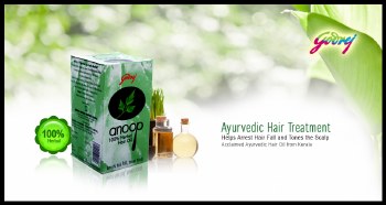 GODREJ ANUP HAIR OIL 50 ML