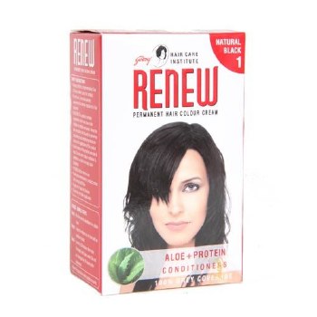Godrej Renew Color Black