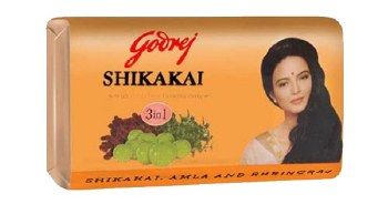 GODREJ SHIKAKAI SOAP 75GM