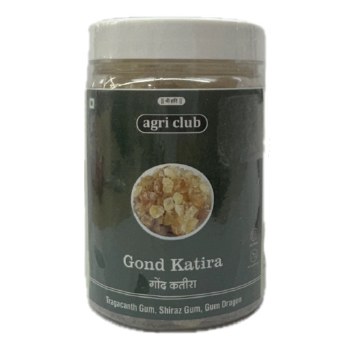 AGRI CLUB GOND KATIRA 250GM