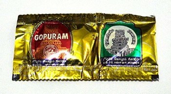 Gopuram Haldi Kumkum Thamboolam Pack