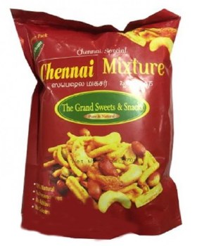 GRAND SWEETS AND SNACKS CHENNAI MIXTURE 170 GM