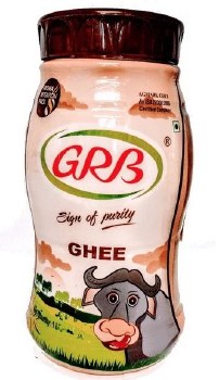 GRB BUFFALO GHEE 500ML