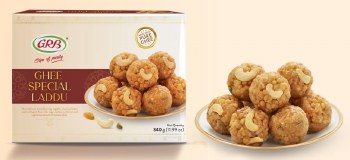 GRB PURE GHEE SPECIAL LADDU 340 GM