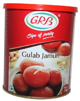 Grb Gulab Jamun 1kg