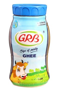 GRB PURE GHEE 200ML