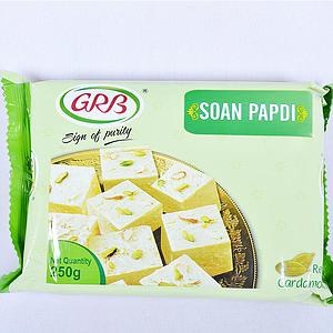 GRB CARDAMOM SOANPAPDI 250 GM