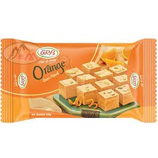GRB ORANGE SOANPAPDI 250 GM