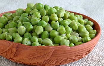 Green Chana / Garbanzo