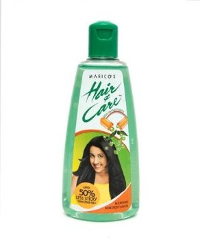 Hair & Care Hair Oil 300ml